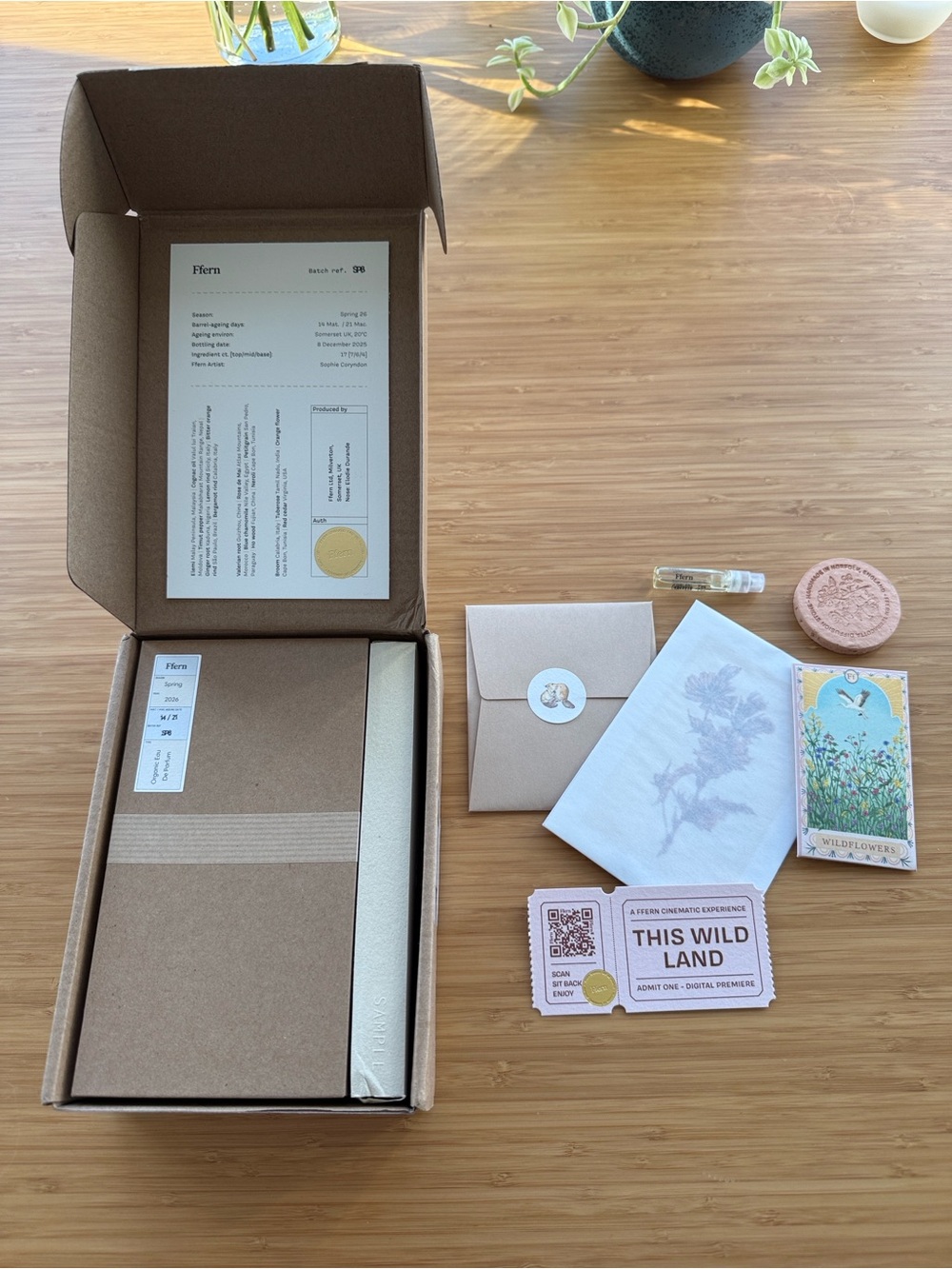 Ffern Spring ‘26 Complete Box Set